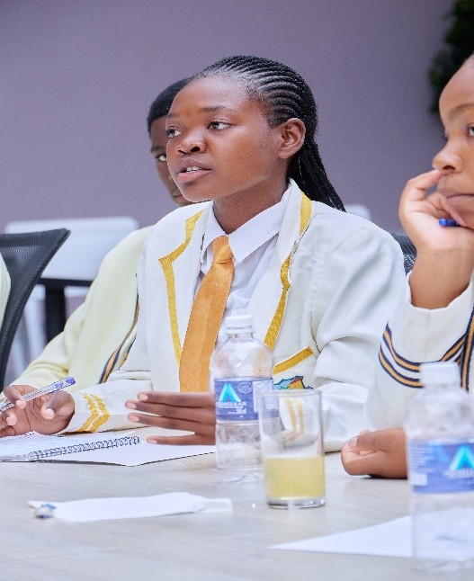 Vongai nyasha Maposa 